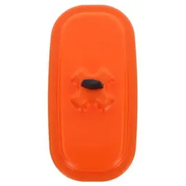 Twin Air Airbox-Abdeckung Orange Schutzhülle
