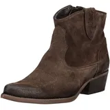 FELMINI Cowboy-Stiefeletten Herren Braun 42