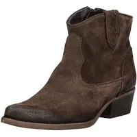 FELMINI Cowboy-Stiefeletten Herren Braun 42
