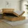 A&J MöbelLand RALF 200 x 200 cm H3 Gelb