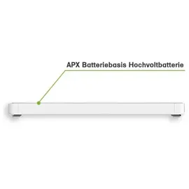Growatt APX 5kWh Batteriesystem mit BMS P2 für MID-XH Wechselrichter