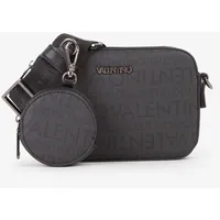 Valentino Umhängetasche Billion Crossbody Bag Antrac / Nero