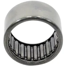 UBC BEARING Kugellager HK 2016 Ø 20 mm Außendurchmesser 26 mm Drehzahl (max.) 9000 U/min