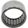 UBC BEARING Kugellager HK 2016 Ø 20 mm Außendurchmesser 26 mm Drehzahl (max.) 9000 U/min
