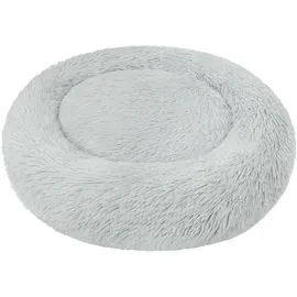 ASPERO Hundebett Tornio 100 x 100 cm grau