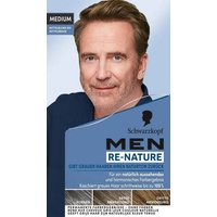 Schwarzkopf RE-NATURE Männer Medium