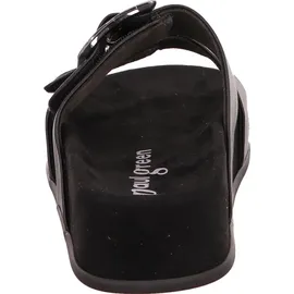 Paul Green Sandalette 6157-047, Glattleder, schwarz, EU - 7,5 UK