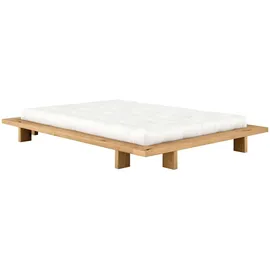 Karup Japan Bed 140 x 200 cm Brown