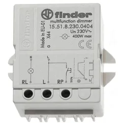 Finder Dimmer elektronisch 15.51.8.230.0404