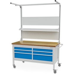 Bedrunka+Hirth Multi-Wand-Aufbau 1500x1250 mm