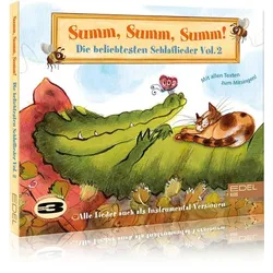 Summ, Summ, Summ/ beliebtesten Schlaflieder Vol. 2