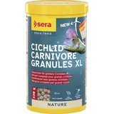 Sera Cichlid Carnivore Granules XL 1 l