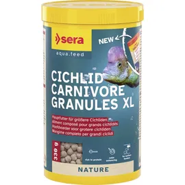 Sera Cichlid Carnivore Granules XL 1 l