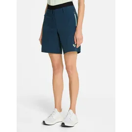 Ziener Nakoa Outdoor-Shorts Regular Blau 38