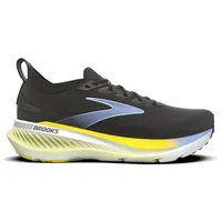 Brooks Glycerin GTS 23 Herren Black/Cyber Yellow/Nightlife 48,5