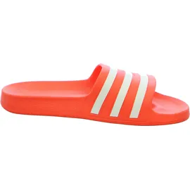 adidas Adilette Aqua Solar Red / Cloud White / Solar Red 47
