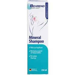 BEHREND Mineral Shampoo 250 ml