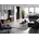 Kaminofen OSORNO 8 kW Naturstein/Serpentin