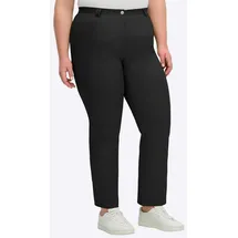 Cosma Hose sportlich Schwarz 54