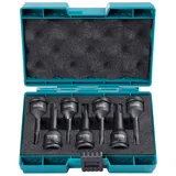 Makita T-Schlagnuss-Set 7-tlg. IMPACT BLACK E-23628