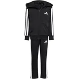 adidas Essentials Trainingsanzug Schwarz 128