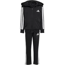 adidas Essentials Trainingsanzug Schwarz 128