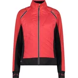 Damen Jacket With Detachable Sleeves corallo Hardshelljacke