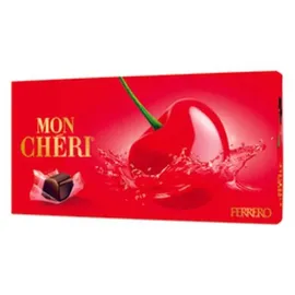 Ferrero Mon Cheri Pralinen 15 St./157,0 g