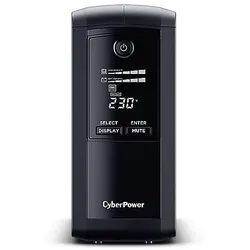 CyberPower Value Pro VP1000ELCD Backup USV System