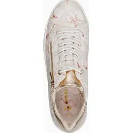 Marco Tozzi Sneaker Damen Weite M Beige 39