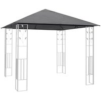KONIFERA Pavillon-Ersatzdach, für Pavillon »Athen« 300x300 cm, grau