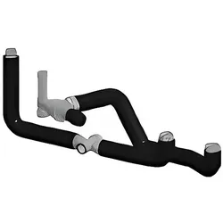 WOLF Anschluss-Set mit Überstromventil für Reihenpufferspeicher CPU-1-50 - 9149212