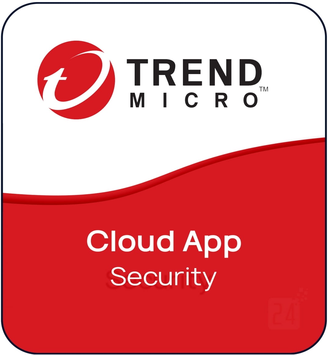 Trend Micro Cloud App Security