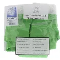 Charco Slip Alarme Nuit Fille M116 Culotte D'Incontinence 1 pc(s)