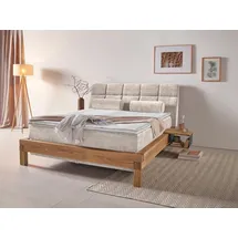 Home Affaire »Villads« Liegefläche: 160/200 cm aus Balkeneiche, Inside-Boxspring-Unterbau