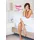 KOMAR Deko-Sticker Your Smile 14 cm x 70 cm