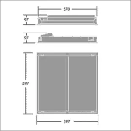 zumtobel IQ WAVE (96628132)