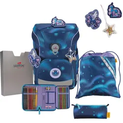 DerDieDas ErgoFlex Easy Set Luna Schulrucksack