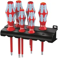 WERA 3165 i/6 VDE Schraubendrehersatz 6-teilig