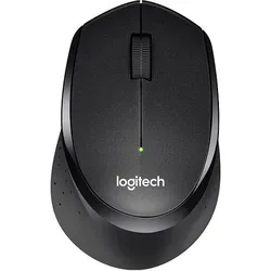 Logitech B330 Silent Plus Wireless Maus