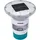 BESTWAY Dosierschwimmer SolarGlow mit LED-Licht Ø 18 x 21,5 cm