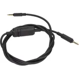 Cocosity Headset-Kabel, Ersatz-Kopfhörerkabel für Beyerdynamic MMX 300 2. Generation, 1,