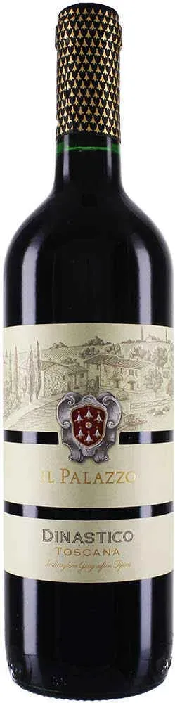 Il Palazzo, Arezzo, Italien - Rotwein / trocken - Italien / Toskana - Alicante,Sangiovese / Il Palazzo