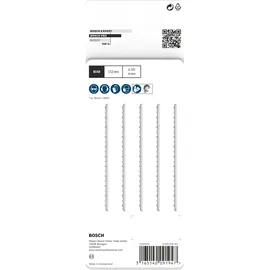 Bosch Stichsägeblatt T 344 DF 5 Stück
