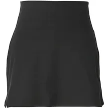 Girlfriend Collective Midirock Damen Schwarz 40