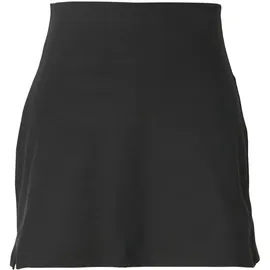 Girlfriend Collective Midirock Damen Schwarz 40