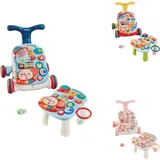 KIKKABOO Laufwagen 2 in 1 Grow