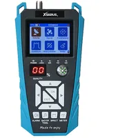 Xsarius Satmeter HD Easy Pro Ultra DVB-S2 / S2X Profi Messgerät