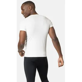 Odlo Herren Performance Light T-Shirt, Weiß, M