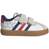 adidas VL Court 3.0 Kinder Cloud White/Pure Ruby/Mystery Ink 23,5